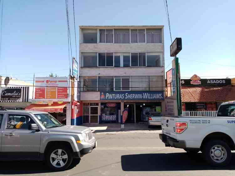 oficina en renta 5 de mayo valle don camilo toluca mexico pWtWqva